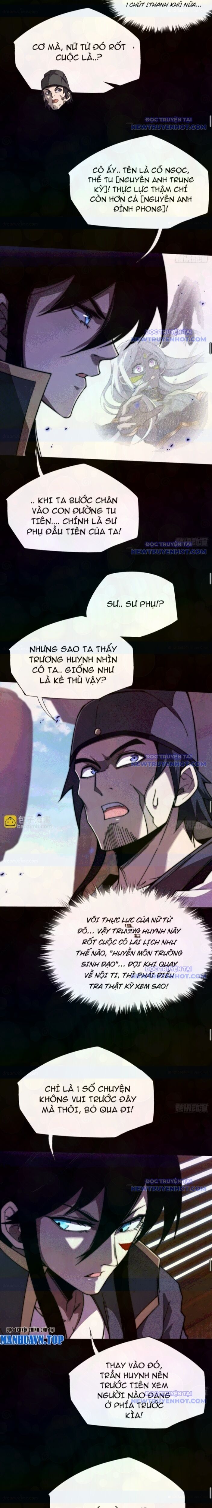 Quỷ Trọc Tiên Đạo Chap 27 - Next Chap 28