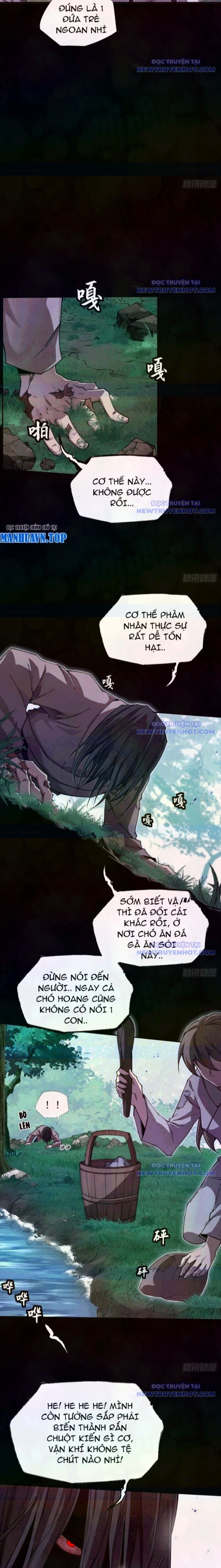 Quỷ Trọc Tiên Đạo Chap 27 - Next Chap 28