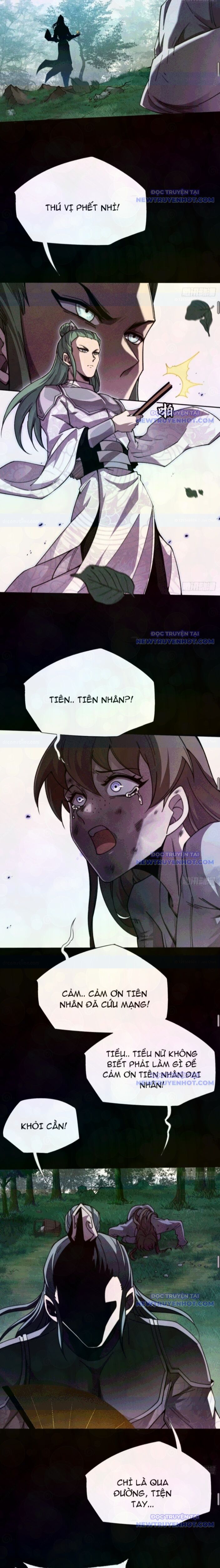 Quỷ Trọc Tiên Đạo Chap 27 - Next Chap 28