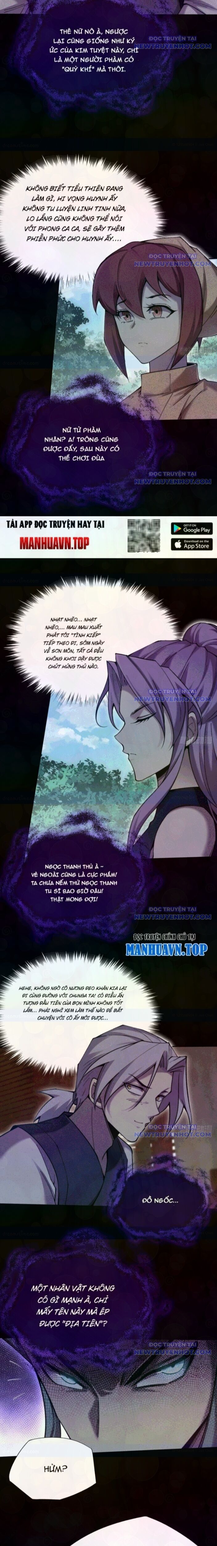 Quỷ Trọc Tiên Đạo Chap 28 - Next Chap 29