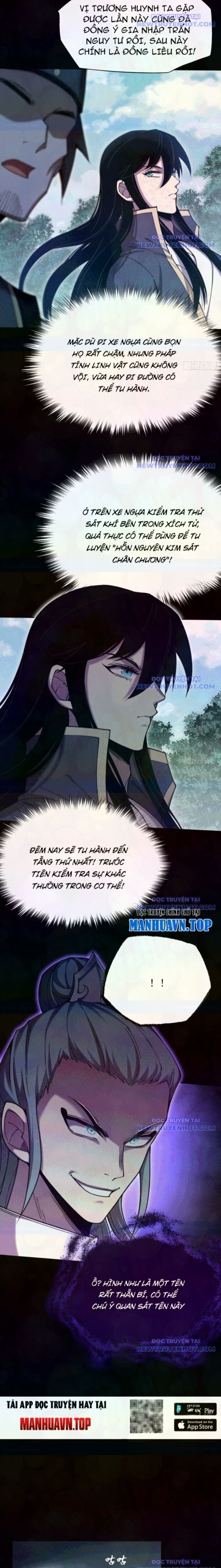 Quỷ Trọc Tiên Đạo Chap 28 - Next Chap 29