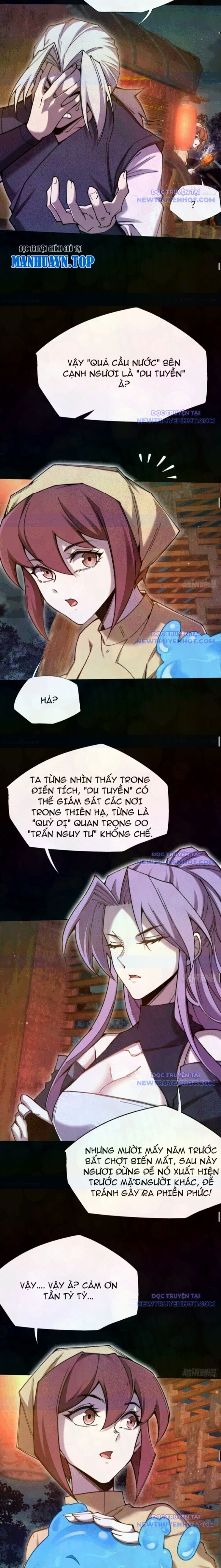Quỷ Trọc Tiên Đạo Chap 28 - Next Chap 29