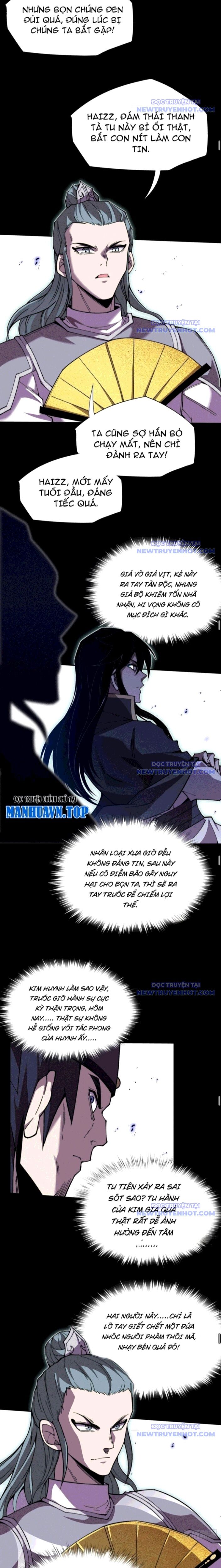 Quỷ Trọc Tiên Đạo Chap 29 - Next Chap 30