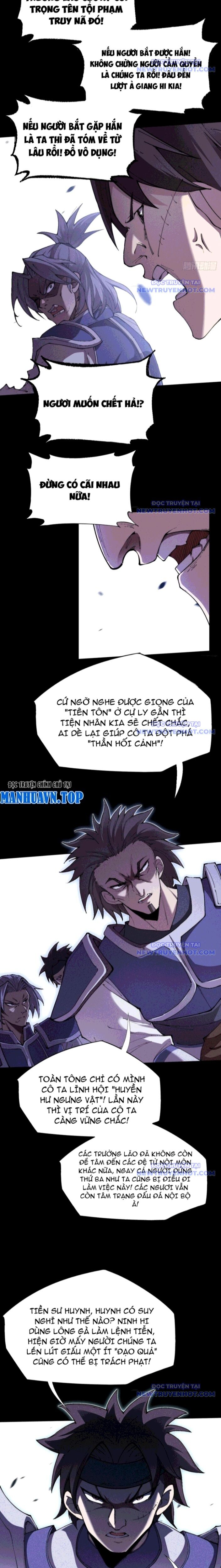 Quỷ Trọc Tiên Đạo Chap 29 - Next Chap 30