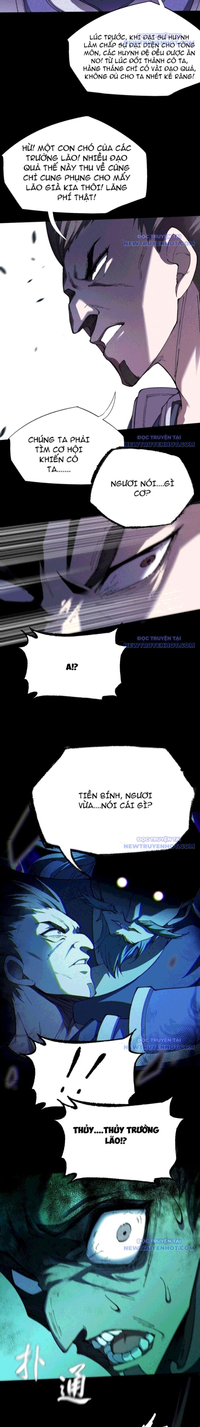 Quỷ Trọc Tiên Đạo Chap 29 - Next Chap 30