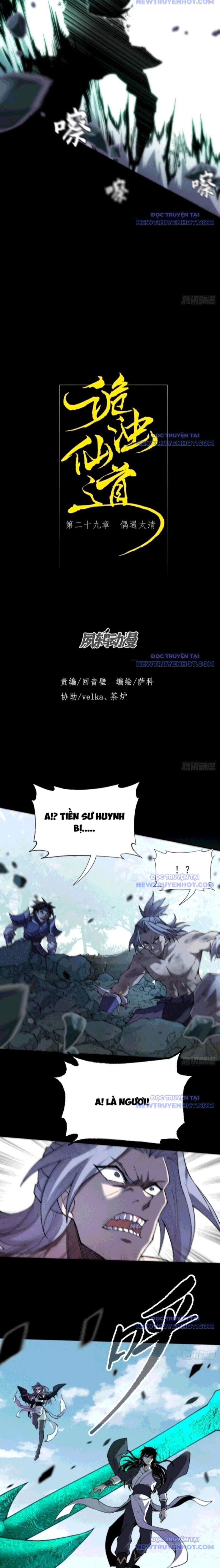 Quỷ Trọc Tiên Đạo Chap 29 - Next Chap 30