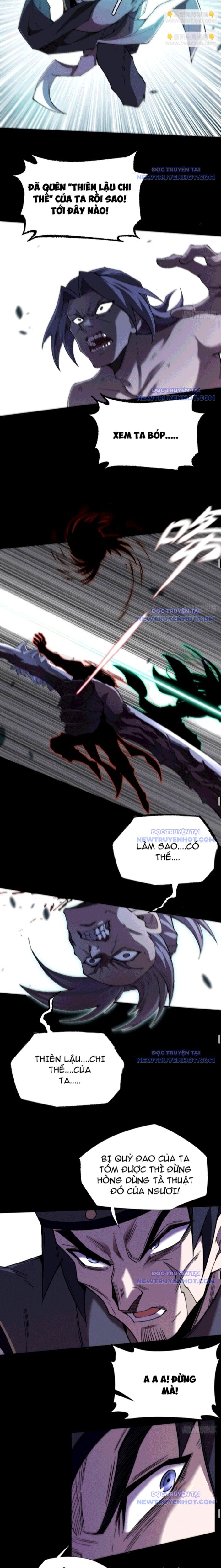 Quỷ Trọc Tiên Đạo Chap 29 - Next Chap 30