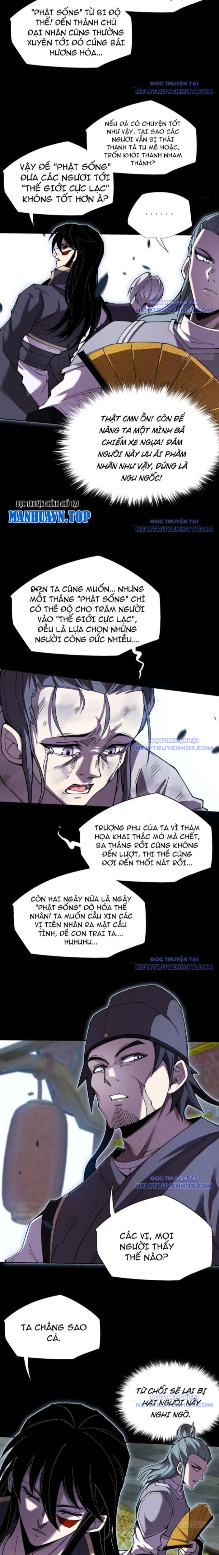 Quỷ Trọc Tiên Đạo Chap 30 - Next Chap 31