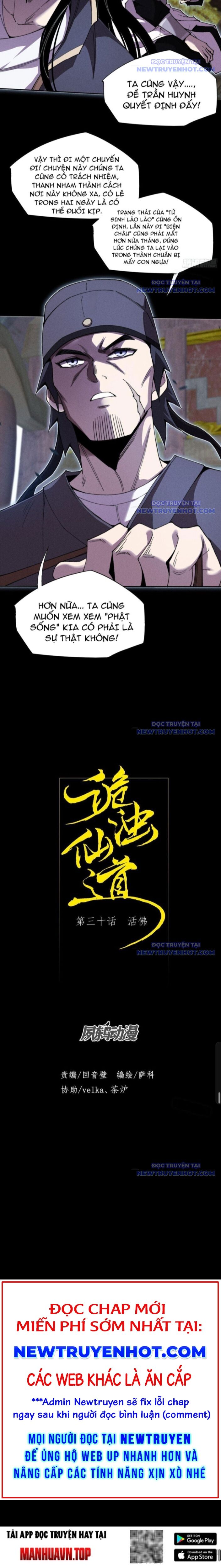 Quỷ Trọc Tiên Đạo Chap 30 - Next Chap 31