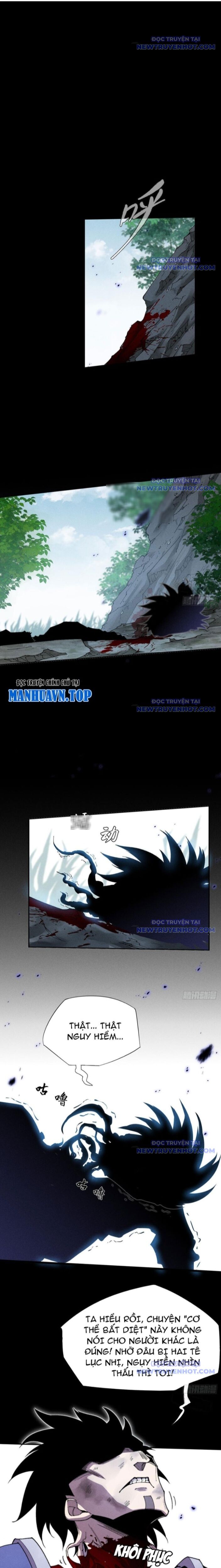 Quỷ Trọc Tiên Đạo Chap 30 - Next Chap 31
