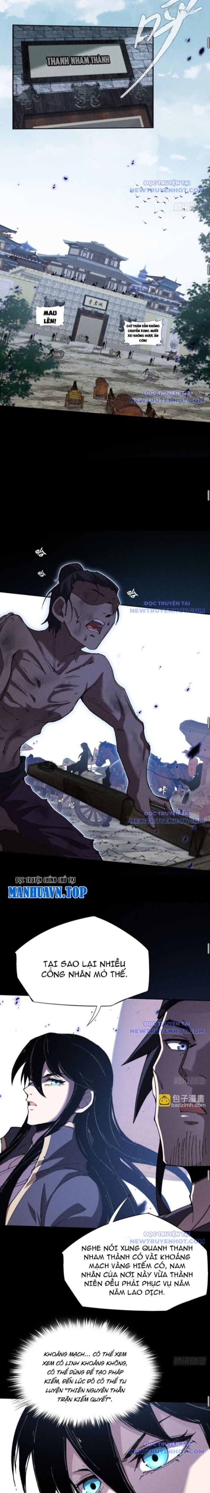 Quỷ Trọc Tiên Đạo Chap 30 - Next Chap 31