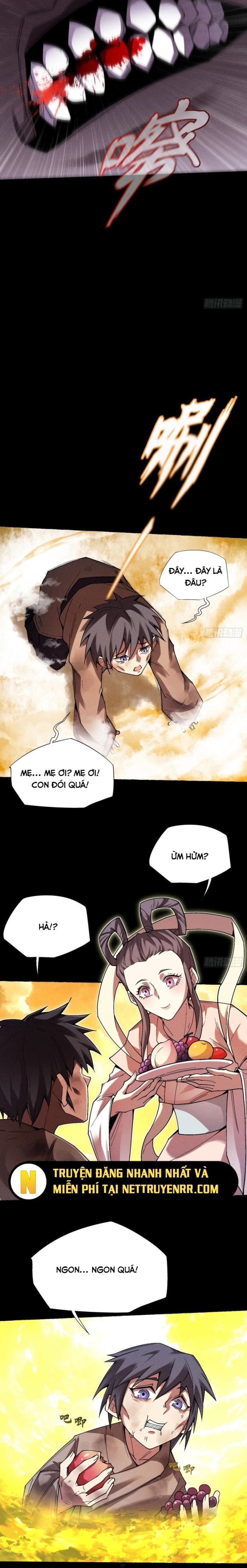 Quỷ Trọc Tiên Đạo Chap 31 - Next Chap 32