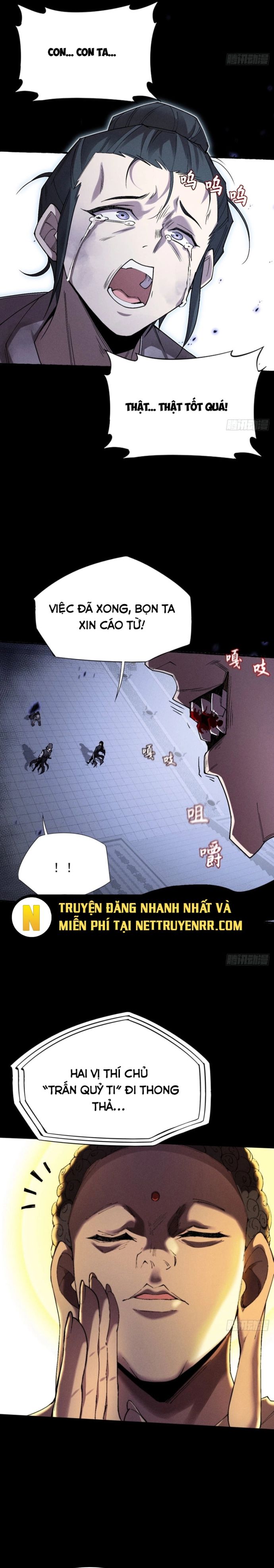 Quỷ Trọc Tiên Đạo Chap 31 - Next Chap 32