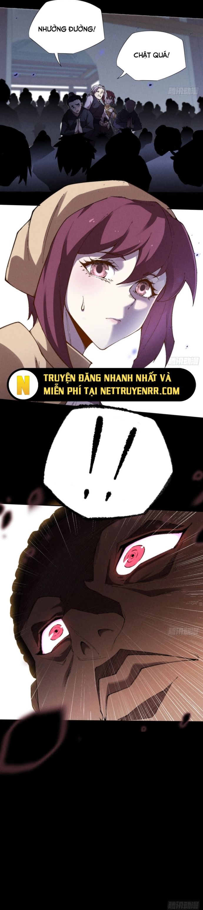 Quỷ Trọc Tiên Đạo Chap 31 - Next Chap 32