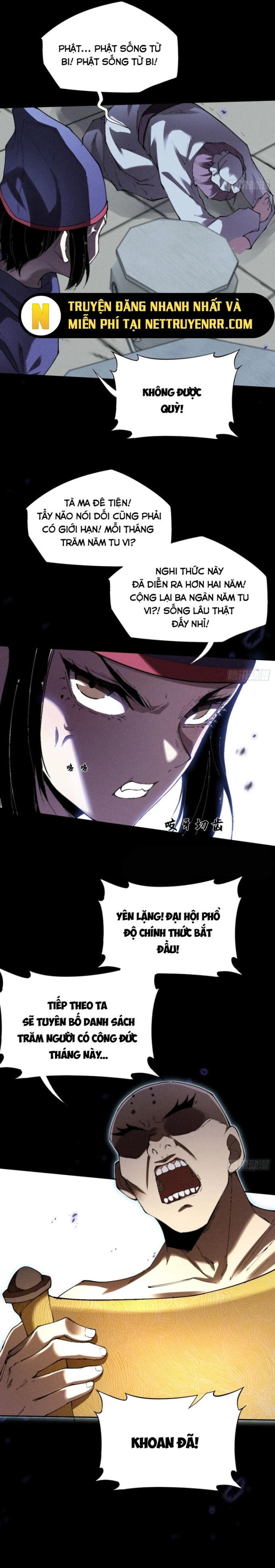 Quỷ Trọc Tiên Đạo Chap 31 - Next Chap 32