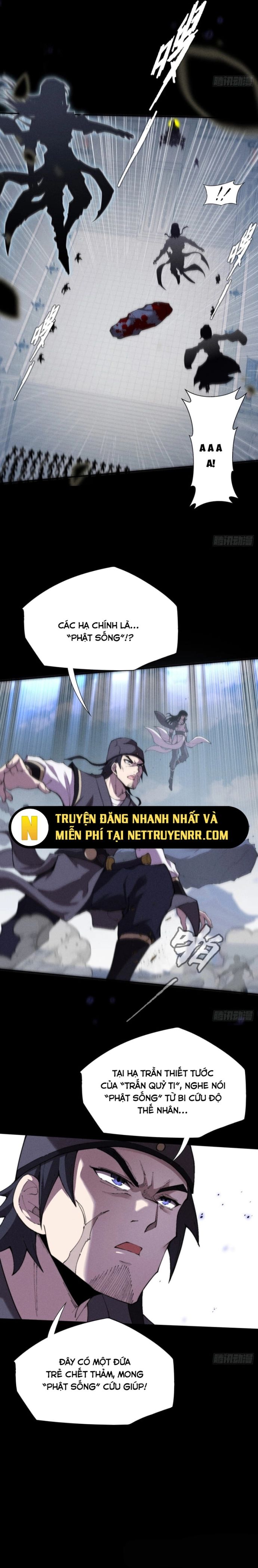 Quỷ Trọc Tiên Đạo Chap 31 - Next Chap 32