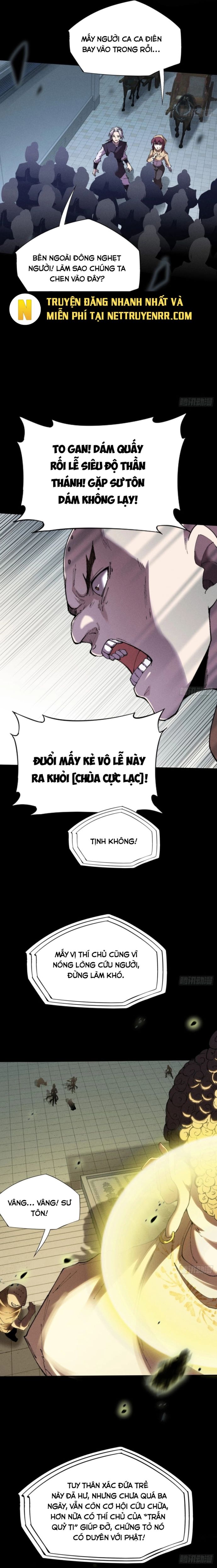 Quỷ Trọc Tiên Đạo Chap 31 - Next Chap 32