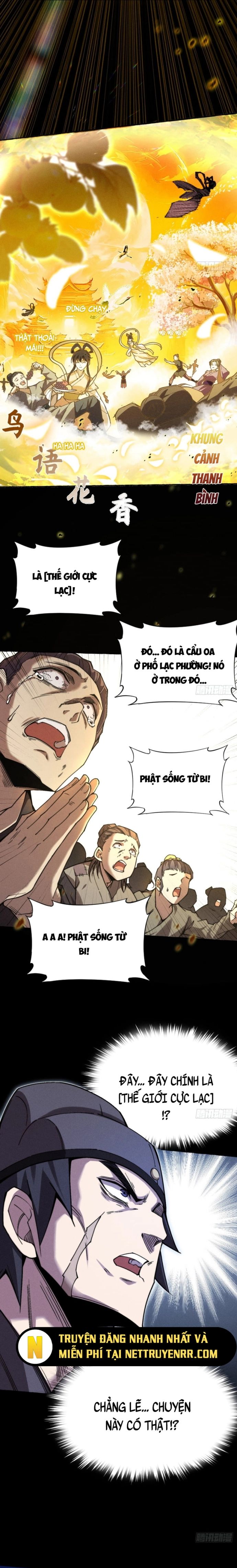 Quỷ Trọc Tiên Đạo Chap 31 - Next Chap 32
