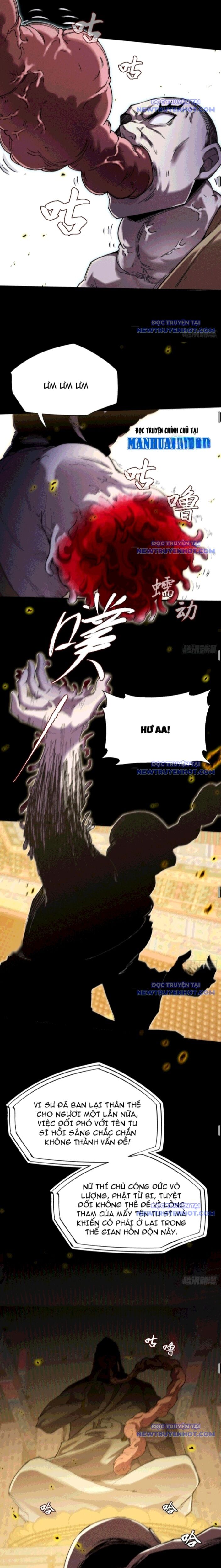 Quỷ Trọc Tiên Đạo Chap 32 - Next Chap 33