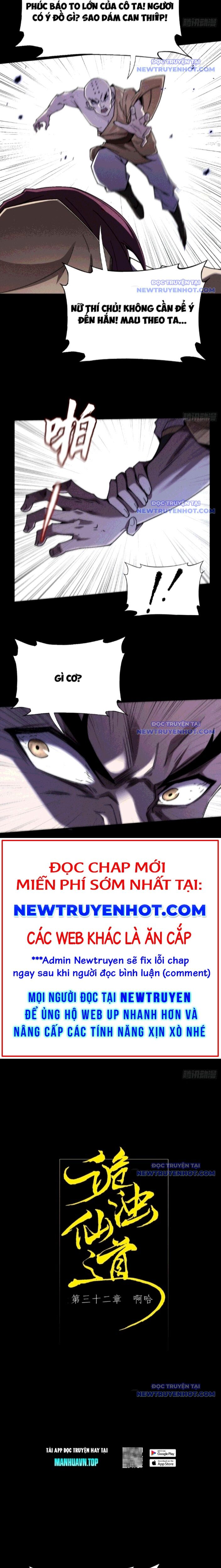 Quỷ Trọc Tiên Đạo Chap 32 - Next Chap 33