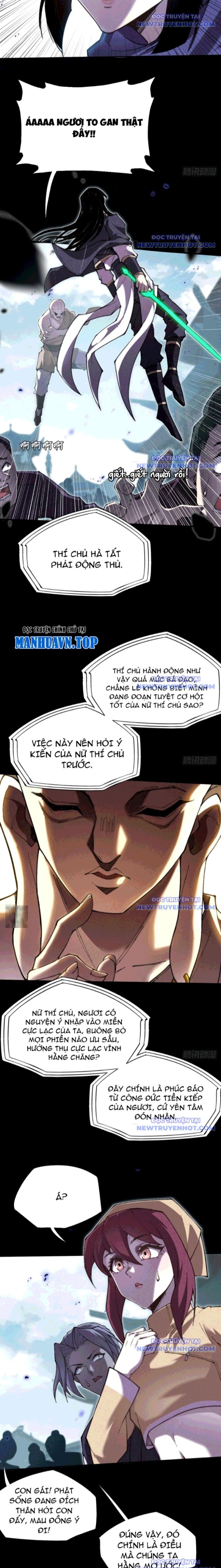 Quỷ Trọc Tiên Đạo Chap 32 - Next Chap 33