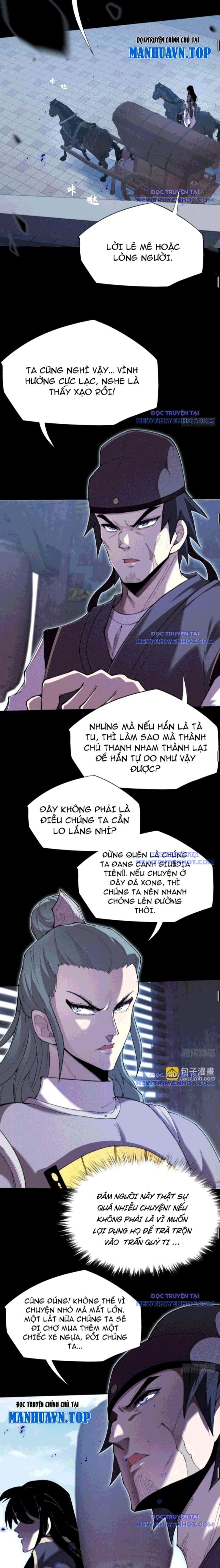 Quỷ Trọc Tiên Đạo Chap 32 - Next Chap 33