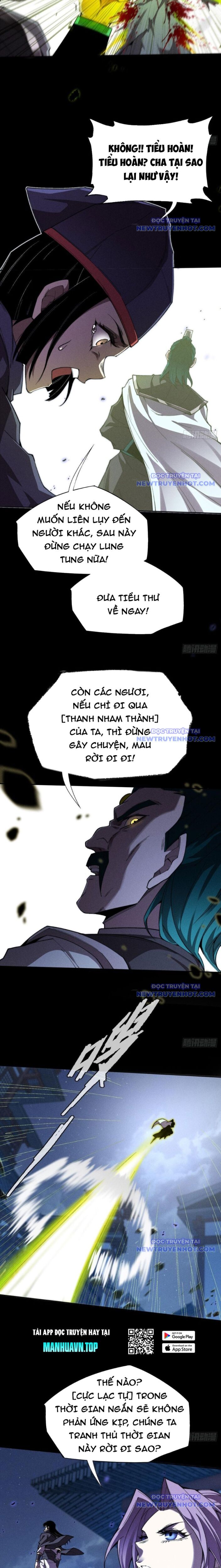 Quỷ Trọc Tiên Đạo Chap 34 - Next Chap 35