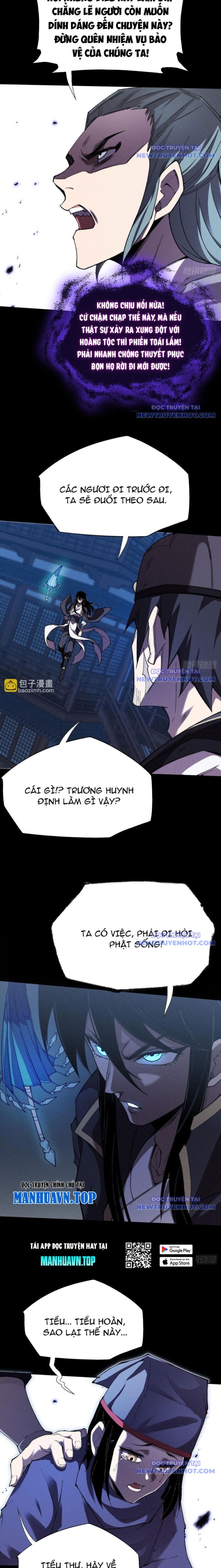 Quỷ Trọc Tiên Đạo Chap 34 - Next Chap 35