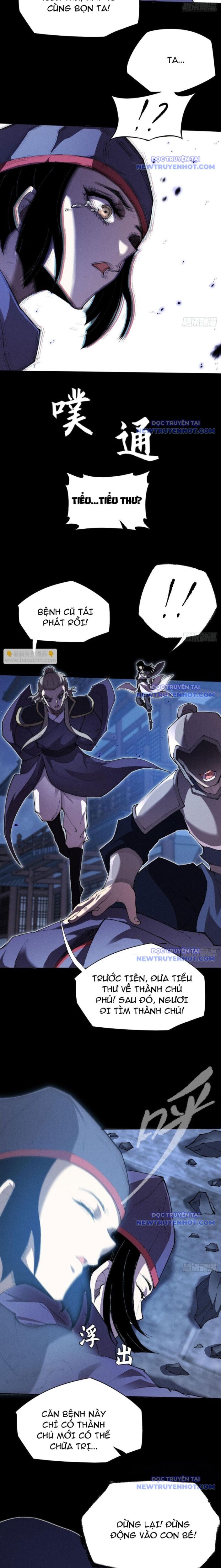 Quỷ Trọc Tiên Đạo Chap 34 - Next Chap 35