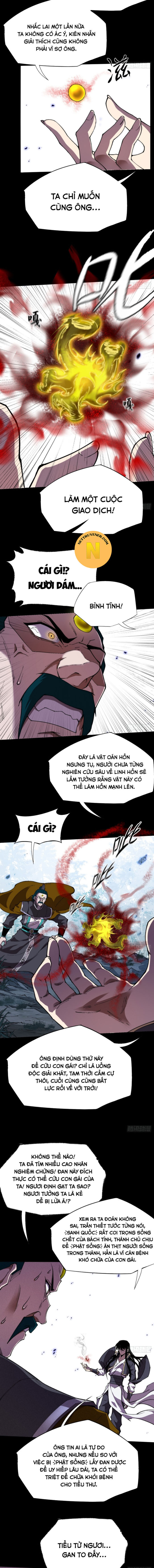 Quỷ Trọc Tiên Đạo Chap 38 - Next Chap 39