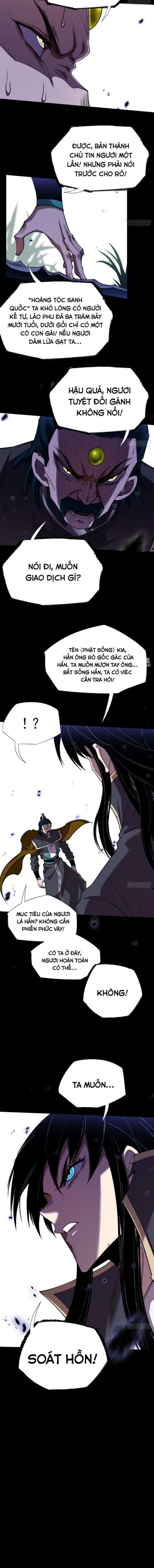 Quỷ Trọc Tiên Đạo Chap 38 - Next Chap 39