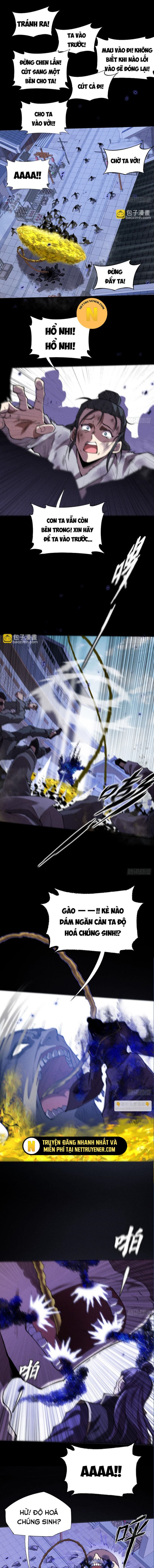 Quỷ Trọc Tiên Đạo Chap 38 - Next Chap 39