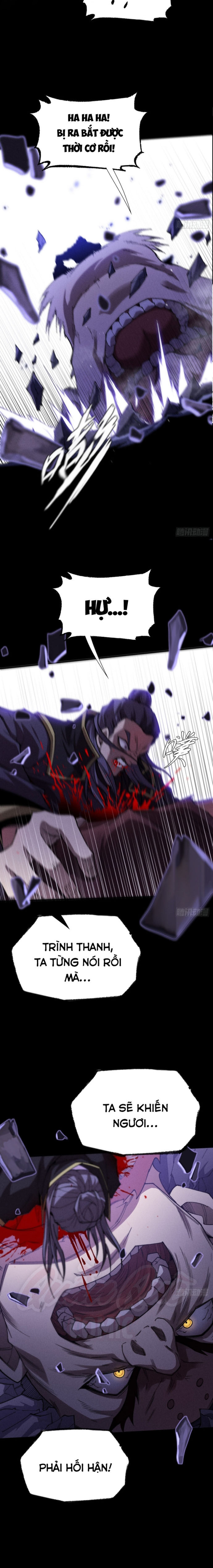 Quỷ Trọc Tiên Đạo Chap 38 - Next Chap 39