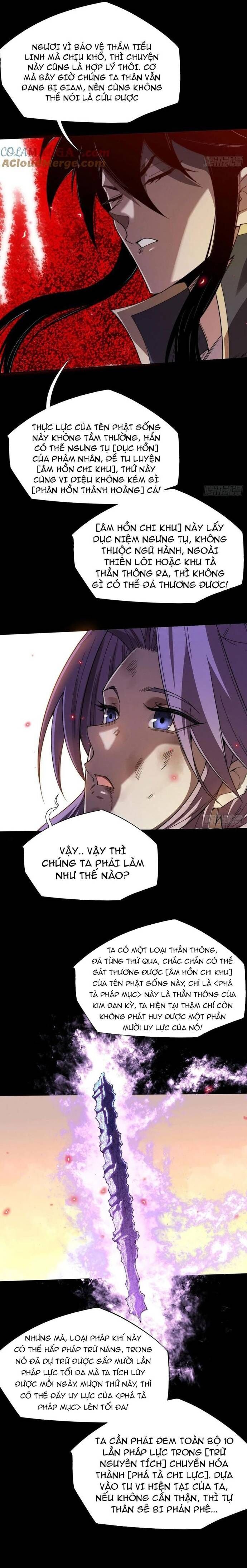 Quỷ Trọc Tiên Đạo Chap 43 - Next Chap 44