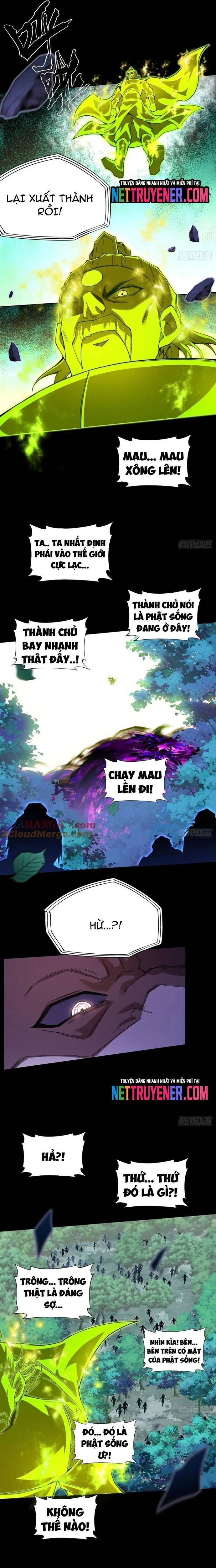 Quỷ Trọc Tiên Đạo Chap 43 - Next Chap 44