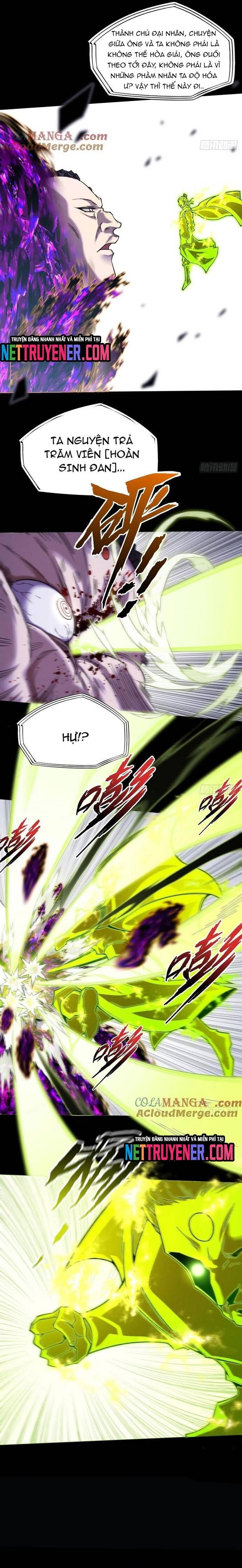 Quỷ Trọc Tiên Đạo Chap 43 - Next Chap 44