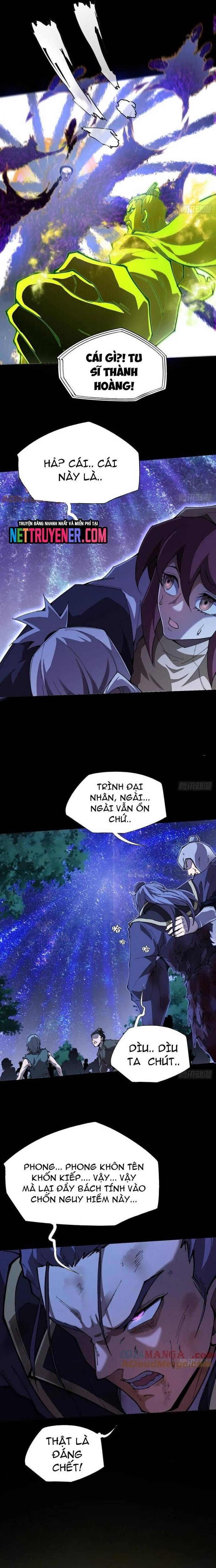 Quỷ Trọc Tiên Đạo Chap 43 - Next Chap 44