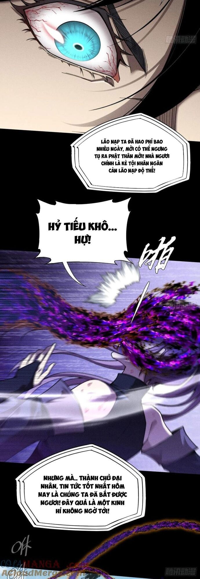 Quỷ Trọc Tiên Đạo Chap 45 - Next Chap 46