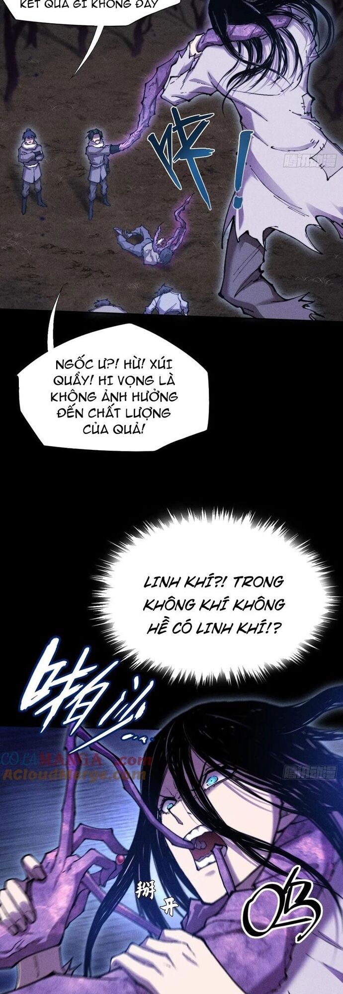 Quỷ Trọc Tiên Đạo Chap 45 - Next Chap 46