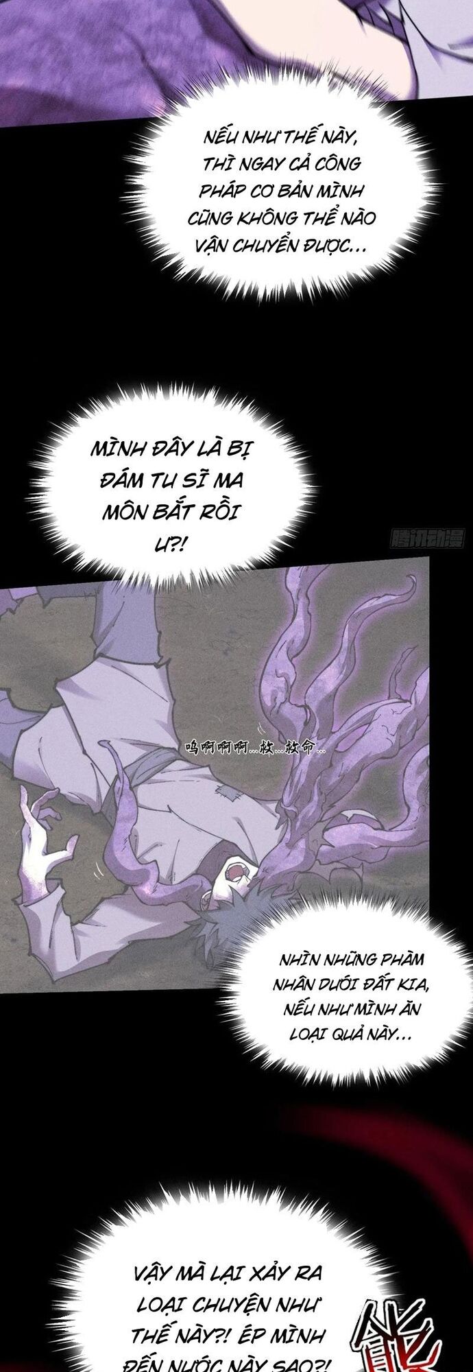 Quỷ Trọc Tiên Đạo Chap 45 - Next Chap 46