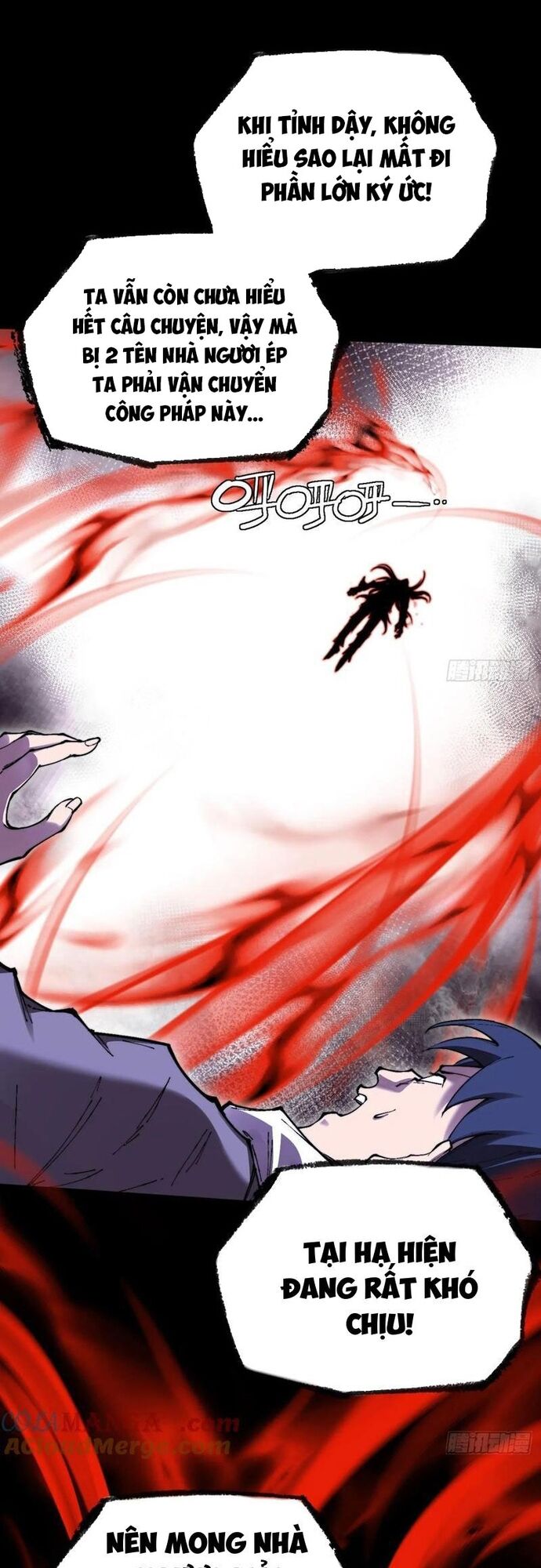 Quỷ Trọc Tiên Đạo Chap 45 - Next Chap 46