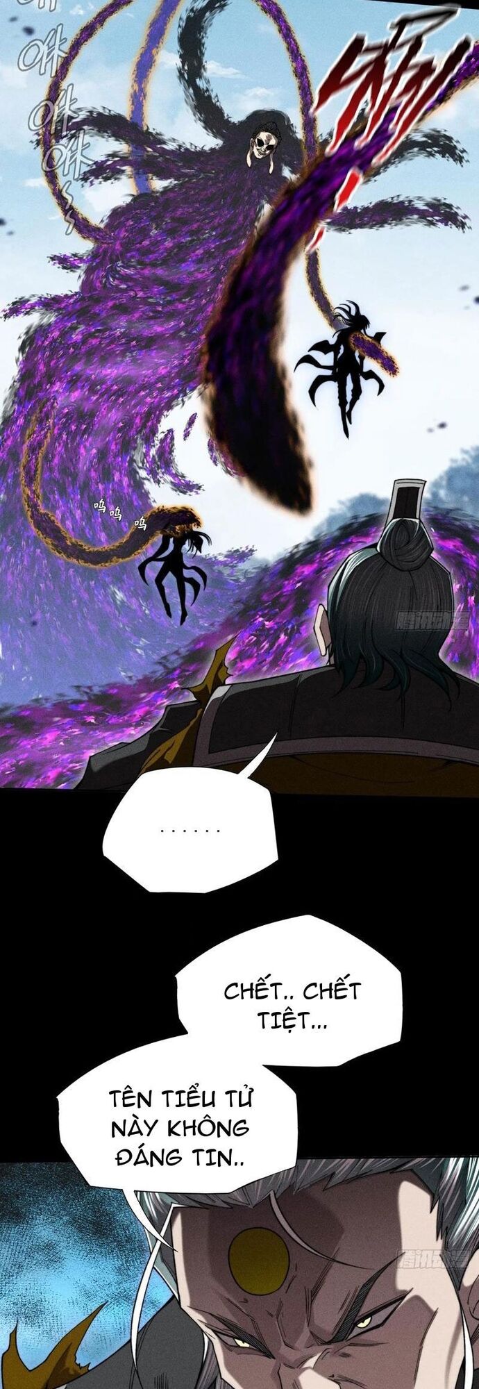 Quỷ Trọc Tiên Đạo Chap 45 - Next Chap 46