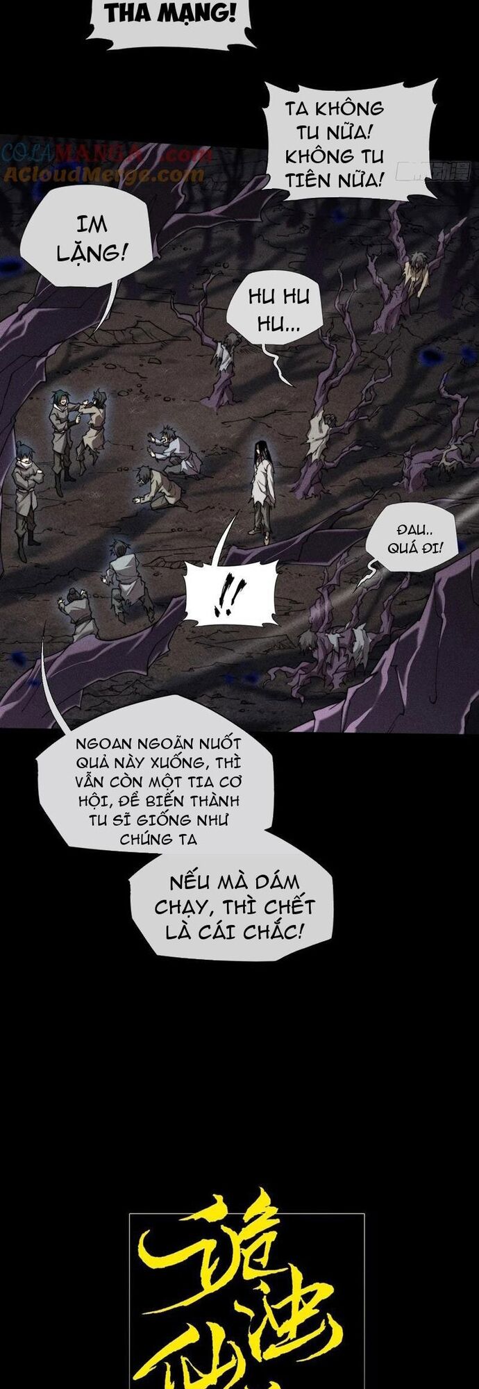 Quỷ Trọc Tiên Đạo Chap 45 - Next Chap 46