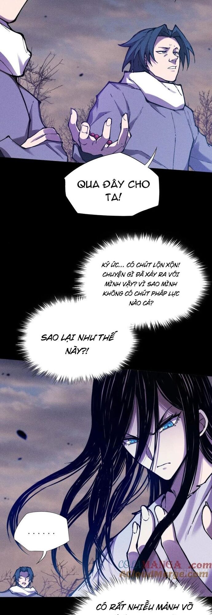 Quỷ Trọc Tiên Đạo Chap 45 - Next Chap 46