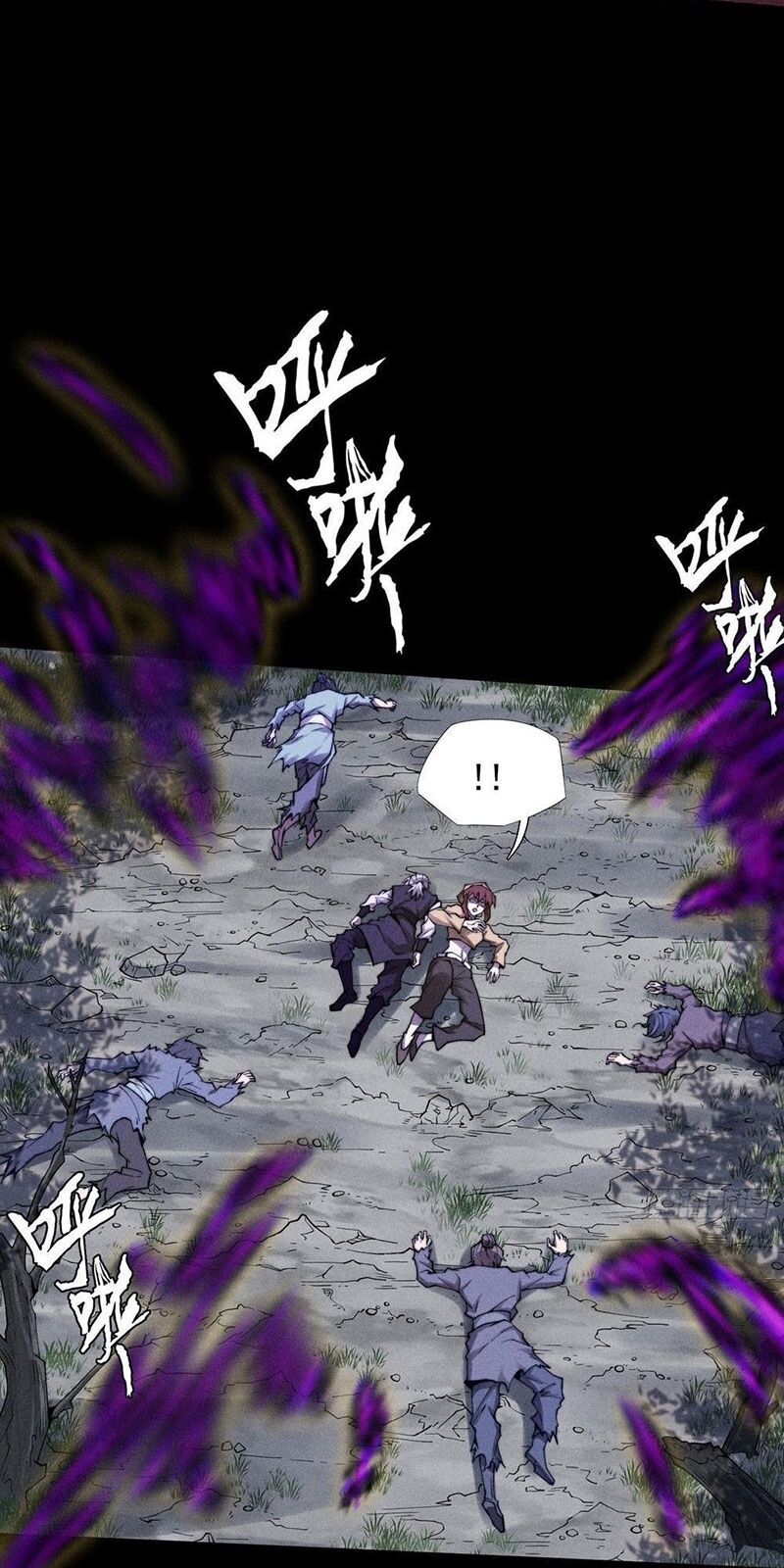 Quỷ Trọc Tiên Đạo Chap 46 - Next Chap 47