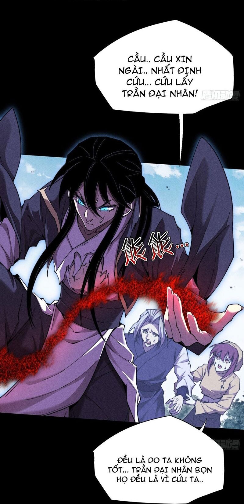 Quỷ Trọc Tiên Đạo Chap 46 - Next Chap 47