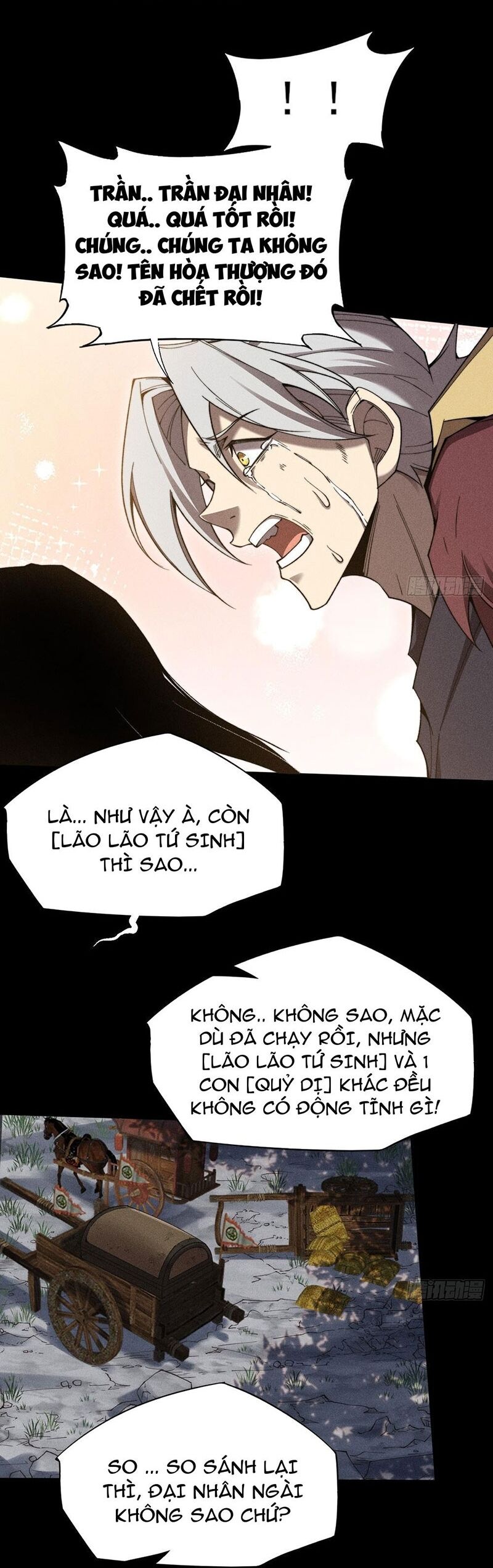 Quỷ Trọc Tiên Đạo Chap 46 - Next Chap 47