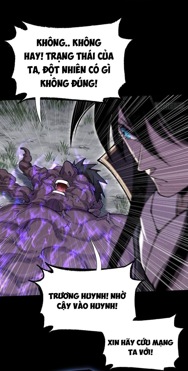 Quỷ Trọc Tiên Đạo Chap 46 - Next Chap 47