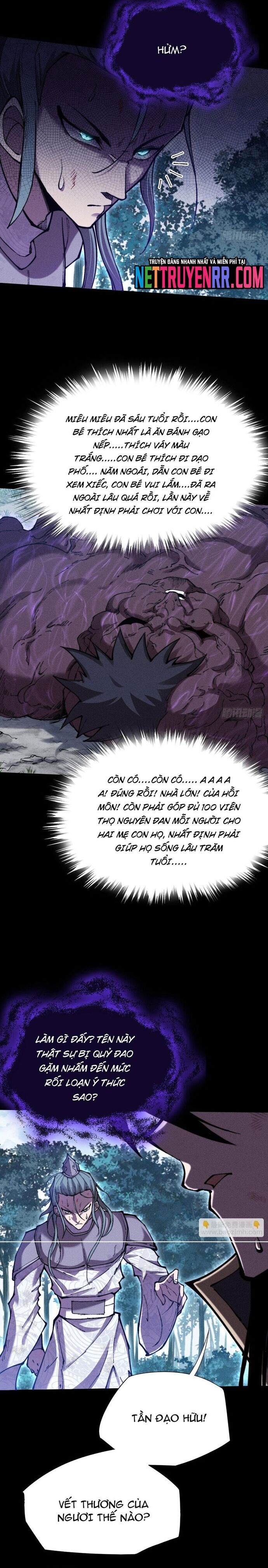 Quỷ Trọc Tiên Đạo Chap 47 - Next Chap 48