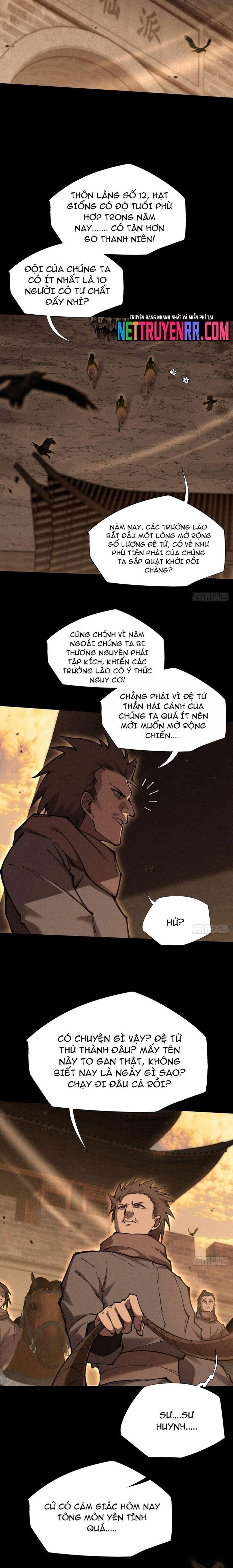 Quỷ Trọc Tiên Đạo Chap 47 - Next Chap 48